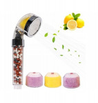 Du&scaron;iotsik ionisatsioonifunktsiooniga ja C-vitamiiniga, l&auml;bipaistev, 22x6,5cm