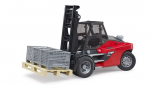 Linde HT160 kauballuste t&otilde;stuk+alus