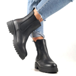 American Club chelsea poolsaapad naistele, nahast