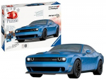3D pusleauto Ravensburger, 108 tk