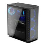 Arvuti Gaming PC Strategy 3, Intel&reg; Core&trade; i7-14700KF 5.4 GHz, 1 TB SSD, RAM 32GB DDR5 RGB, GeForce RTX&trade; 5070 12GB, PSU 750W, Windows 11