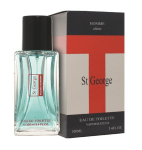 Tualettvesi meestele Homme Collection St. George EDT, 100 ml