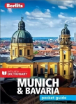 Berlitz Pocket Guide Munich & Bavaria: Travel Guide with Dictionary, 6th Revised edition