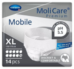 M&auml;hkmed MoliCare Premium 10XL, 14 tk
