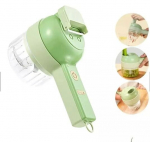 Multifunktsionaalne k&ouml;&ouml;givilja hakkija Heppy 4 In 1