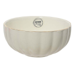 Kauss SHELL D15cm, portselan
