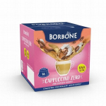 Kohvikapslid Borbone Cappuccino Zero, 16 tk