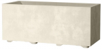 Lillepott Deroma Perla, 59x25x25 cm