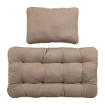 Ripptoolipadi Home4you Clobe, beež