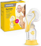 Medela Harmony manuaalne rinnapump, 2-faasiline, 150ml