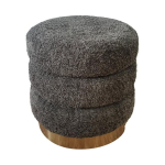 Tumba Lauren, D35xH38cm, tumehall