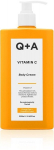 Kehakreem c-vitamiiniga Q+A Vitamin C Body Cream, 250 ml