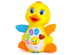 Interaktiivne muusikaline m&auml;nguasi Hola Duck ZA1178