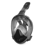 Sukeldumismask Tsunami Pro, L/XL
