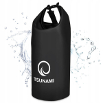 Veekindel kott Tsunami, 30l, must