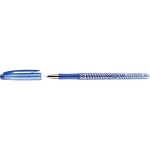 Geelpliiats kirjutab-kustutab 0.5mm Centrum, sinine