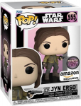 Kujuke Funko POP! Star Wars Jyn Erso Exclusive