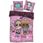 Lol laste voodipesukomplekt, 140x200, 2 osa