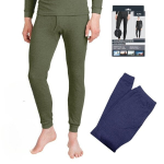 Termop&uuml;ksid meestele Thermohose 21400, sinine