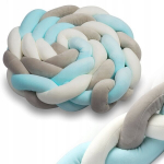 V&otilde;revoodi kaitse 200cm, sinine/hall