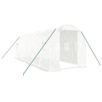 Kasvuhoone vidaXL, 12 m&sup2;, 6x2x2 m