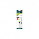 Pliiatsis&uuml;damik Pica Fine Dry 0,9 HB, 24 tk