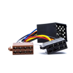 Autostereo &uuml;hendus EinParts ISO-QUADLOCK pistik BMW, Land Rover, Rover, MINI