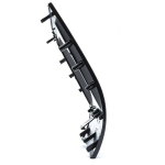 Autoraadio paigaldusraam EinParts 2 DIN Peugeot Boxer, Fiat Ducato, Citroen Jumper/Relay
