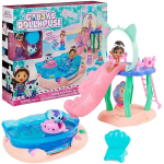 Figuur Gabi merineitsi basseinikomplekt + tarvikud Gabby Nukumaja