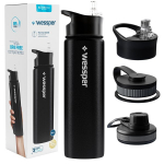 Wessper ActiveMax Steeline 700ML termopudel, must