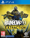 Arvutim&auml;ng Rainbow Six Extraction