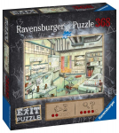Pusle laboratoorium Ravensburger 16783, 368 tk