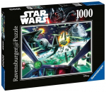 Pusle Ravensburger Star Wars, 1000 tk