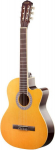 Klassikaline kitarr Axesmith Classic Cutaway 39" Classic Acoustic Guitar