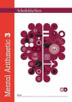 Mental Arithmetic 3 New edition, Book 3