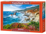 Pusle Castorland, 2000 tk, Big Sur Coastline, California, USA