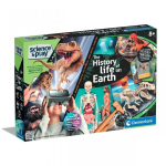 &Otilde;ppekomplekt Clementoni Elu ajalugu Maal