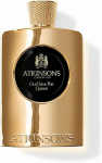 Parf&uuml;&uuml;mvesi Atkinsons Oud Save The Queen EDP naistele, 100 ml