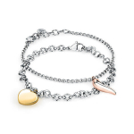 Terasest k&auml;ev&otilde;ru naistele Morellato Srdce Istanti SAVZ10