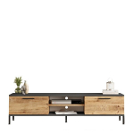 TV alus Asir, 160x39,1x35cm, beež/hall