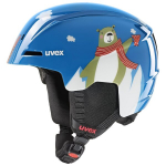 Suusakiiver Uvex viti blue bear, sinine