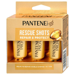 Ampullid kahjustatud juuste taastamiseks ja kaitsmiseks Pantene 1 Minute Wonder Intensive Treatment, 3 x 15ml