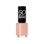 K&uuml;&uuml;nelakk Rimmel London 60 Seconds Super Shine, 6 ml