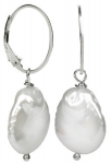 Terasest K&otilde;rvar&otilde;ngad naistele JwL Luxury Pearls JL0154 sJL0154