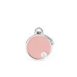 Ripats ring My Family Basic, roosa