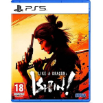 Arvutim&auml;ng Like a Dragon: Ishin, Playstation 5 - Game (Preorder)