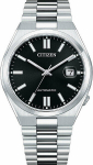 Citizen NJ0150-81E automaatne meeste k&auml;ekell, safiirklaas