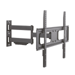 Teleri kinnitus Toetage Eco - aisens - wt70tsle-025 - 37"-70" - Kaldus - Must Teras - VESA 600x400mm