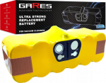 Gares aku iRobot Roomba 500 510 530 550 560 570 580 600 620 625 630 650 700 760 780 800 870 880 80501 14,4 V 3,5 Ah