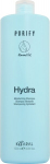 Niisutav &scaron;ampoon kuivadele juustele Purify Hydra, 1000 ml
